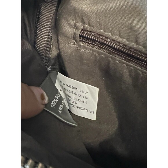 Matt And Nat Green Vie Vegan Fanny Pack Belt Bag Unisex EUC - Picture 12 of 16